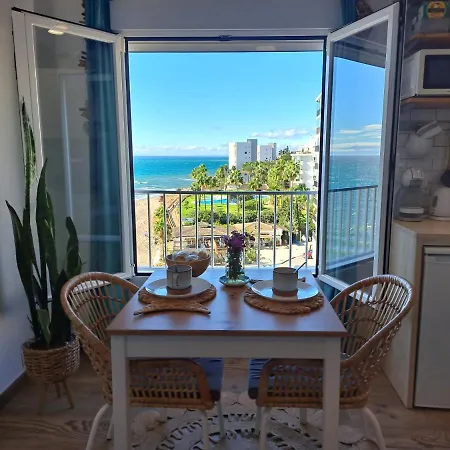Estudio Pies De Arena Apartment *