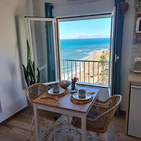 Estudio Pies De Arena Apartment *