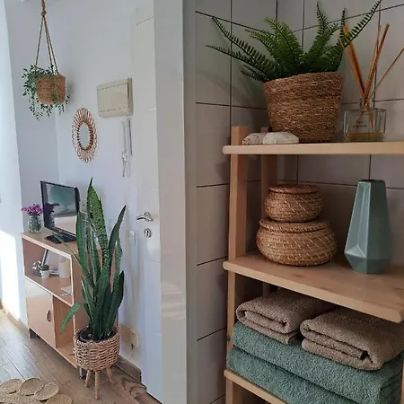 Estudio Pies De Arena Apartment *