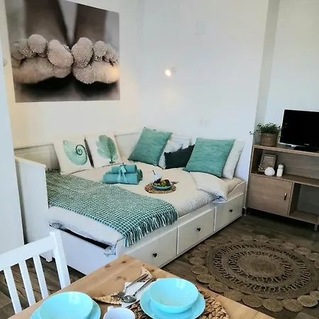 Estudio Pies De Arena Apartment