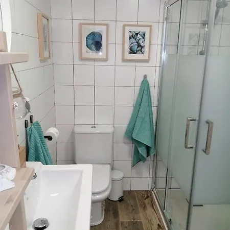 Apartment Estudio Pies De Arena Sitio de Calahonda