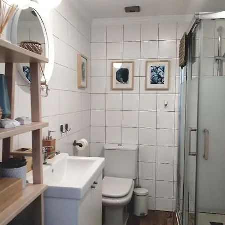Apartment Estudio Pies De Arena