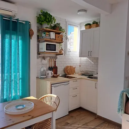 Estudio Pies De Arena Appartement Sitio de Calahonda