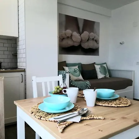 Estudio Pies De Arena Apartment Sitio de Calahonda