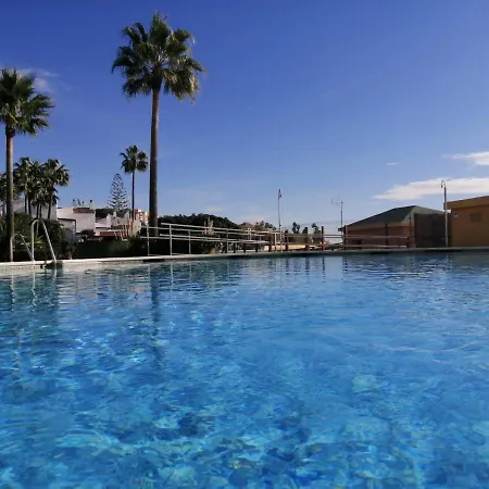 Apartament Estudio Pies De Arena